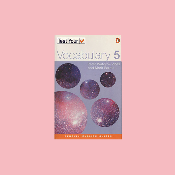 دانلود کتاب Test Your Vocabulary 5