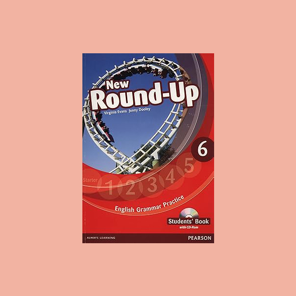 دانلود کتاب New Round Up 6