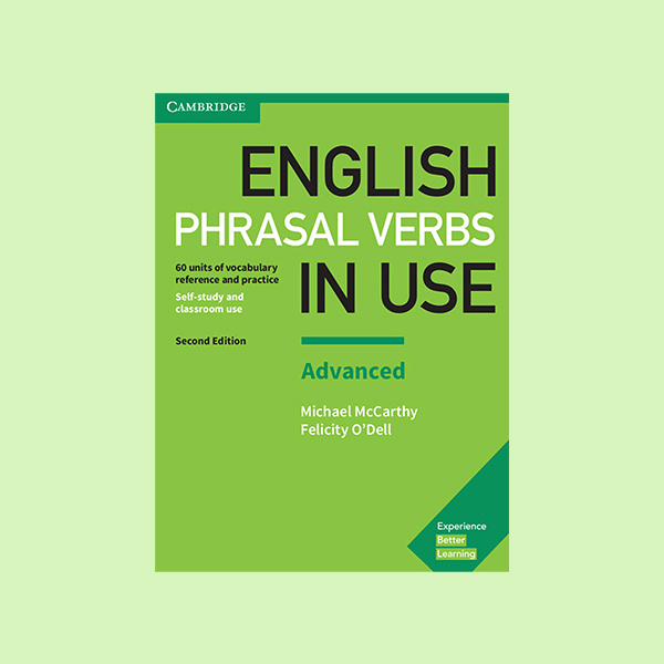دانلود کتاب English Phrasal Verbs In Use Advanced