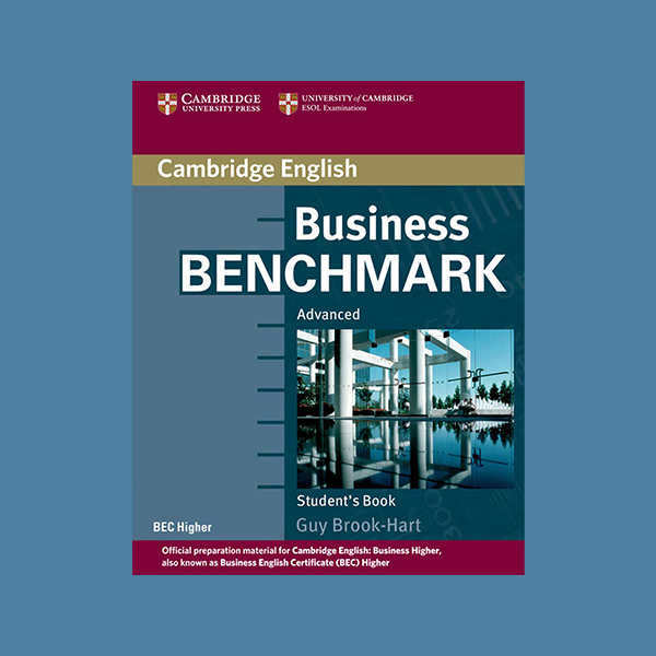دانلود کتاب Business Benchmark Advanced