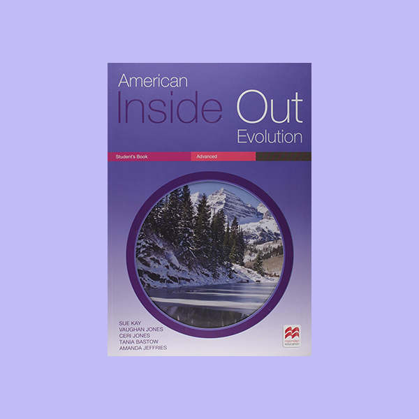 دانلود کتاب New American Inside Out Advanced