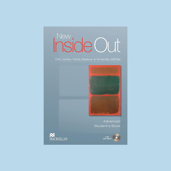 دانلود کتاب New Inside Out Advanced