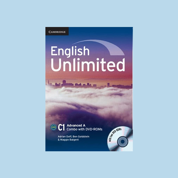 دانلود کتاب English Unlimited Advanced