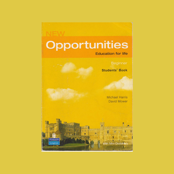 دانلود کتاب New Opportunities Beginner
