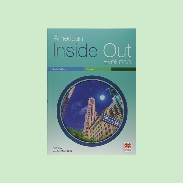 دانلود کتاب New American Inside Out Beginner