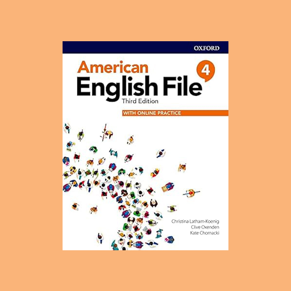 American English File 4