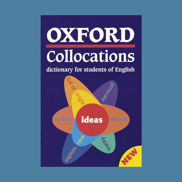 دانلود کتاب Oxford Collocation Dictionary