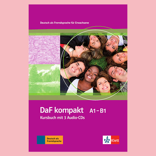 دانلود کتاب DaF kompakt A1-B1