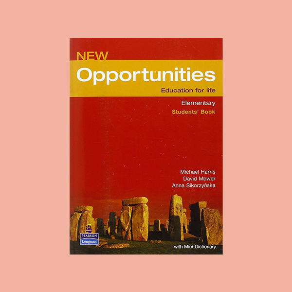 دانلود کتاب New Opportunities Elementary