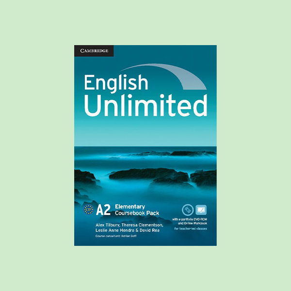 دانلود کتاب English Unlimited Elementary
