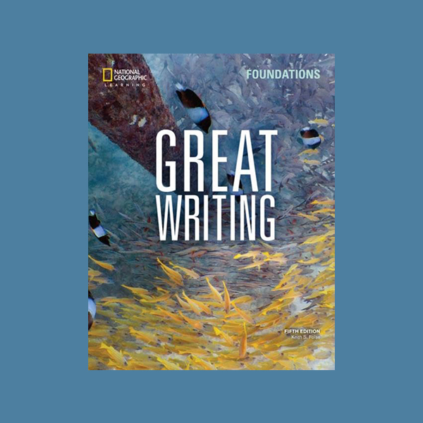 دانلود کتاب Great Writing Foundation