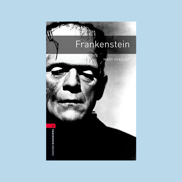 دانلود کتاب Oxford Bookworm Frankenstein