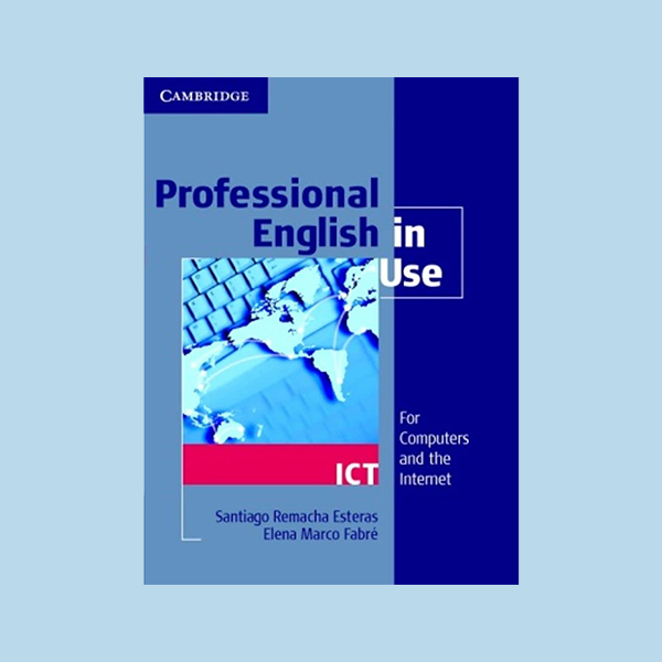 دانلود کتاب Professional English In Use ICT