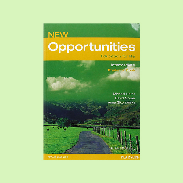 دانلود کتاب New Opportunities Intermediate
