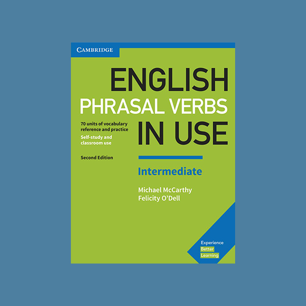 دانلود کتاب English Phrasal Verbs In Use Intemediate