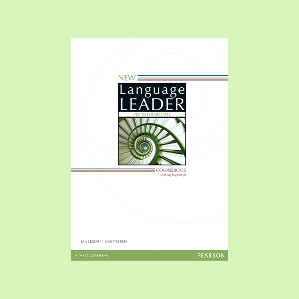 دانلود کتاب New Language Leader Pre-Intermediate