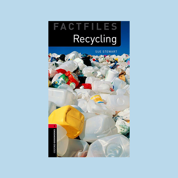 دانلود کتاب Oxford Bookworm Recycling