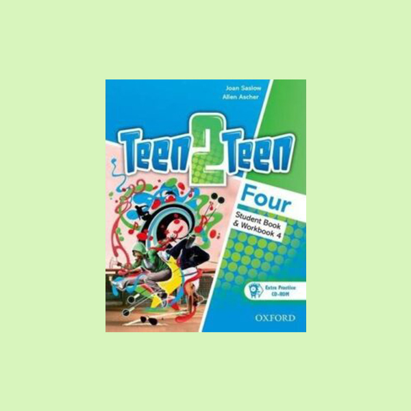 دانلود کتاب Teen2Teen 4