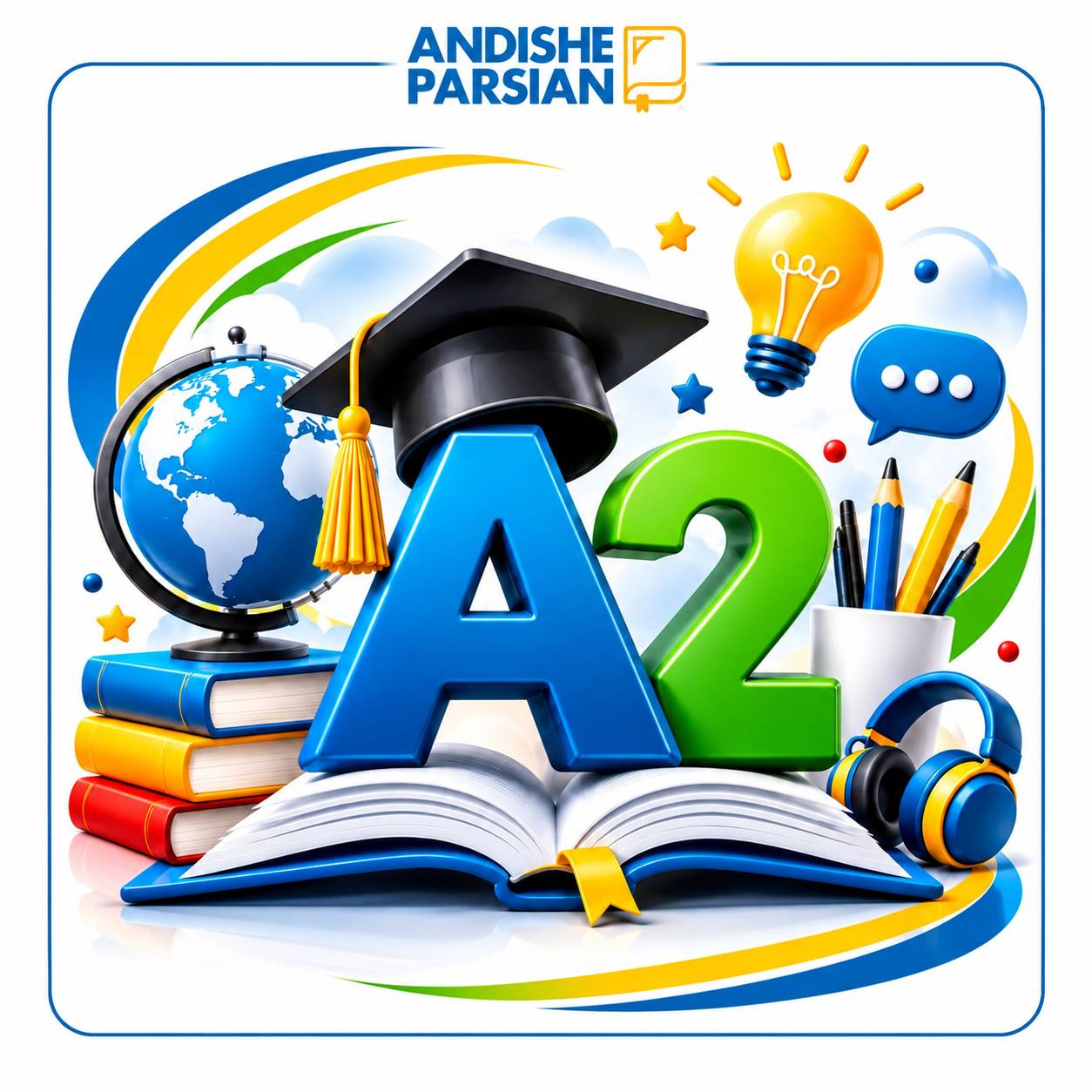 تعریف سطح A2 در زبان
