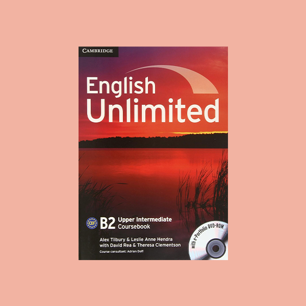 دانلود کتاب English Unlimited Upper-Intermediate