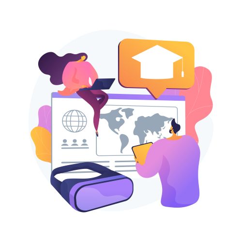 چگونه ایرانی‌ها در سال ۲۰۲۵ با تکنیک Immersive Learning بدون مهاجرت، انگلیسی و آلمانی را مثل بومی‌ها یاد می‌گیرند؟