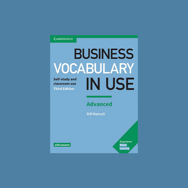 دانلود کتاب Business Vocabulary In Use Advanced