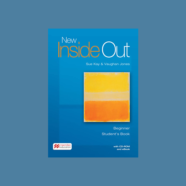 دانلود کتاب New Inside Out Beginner