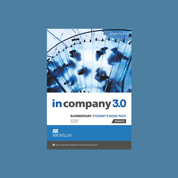 دانلود کتاب In Company Elementary