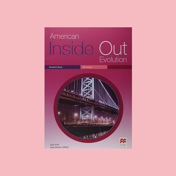 دانلود کتاب New American Inside Out Elementary