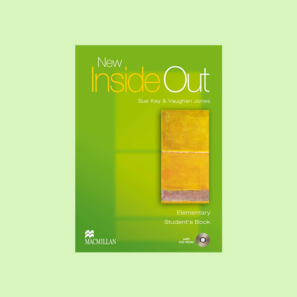 دانلود کتاب New Inside Out Elementary