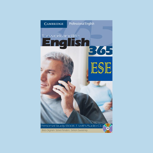 دانلود کتاب English 365 Level 1