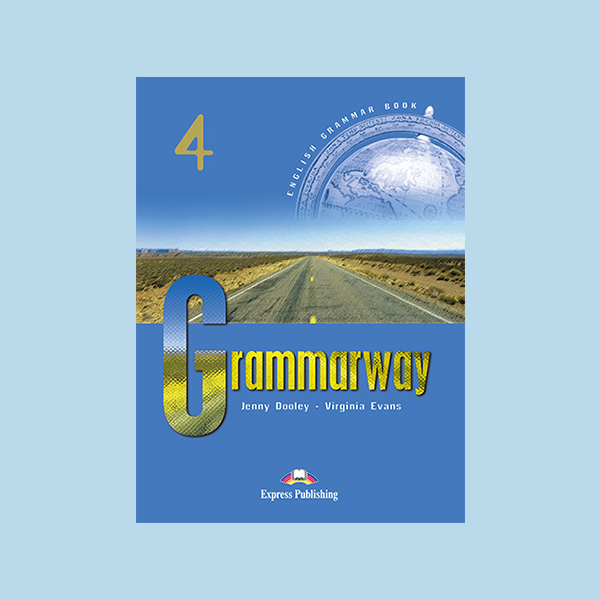 دانلود کتاب Grammar way 4
