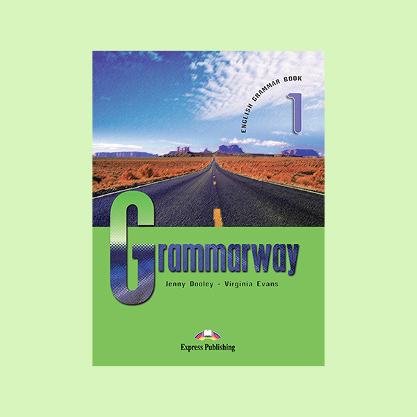 دانلود کتاب Grammar way 1