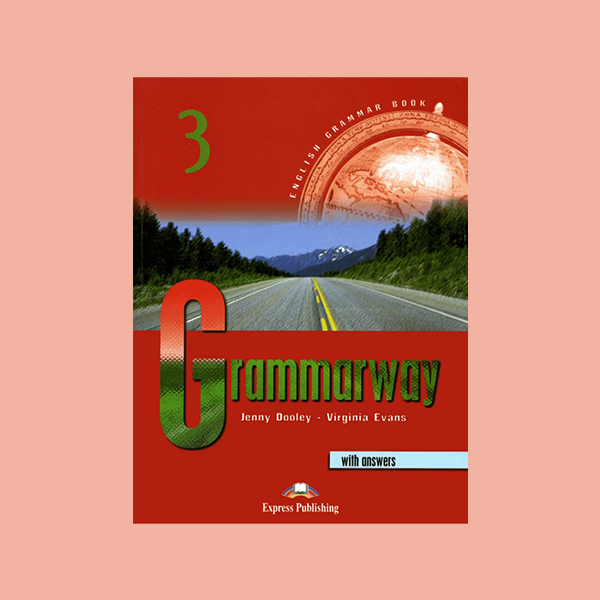 دانلود کتاب Grammar way 3