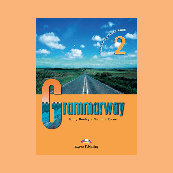 دانلود کتاب Grammar way 2