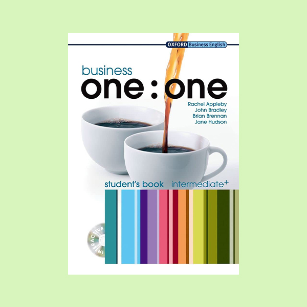 دانلود کتاب Business One:One Intermediate