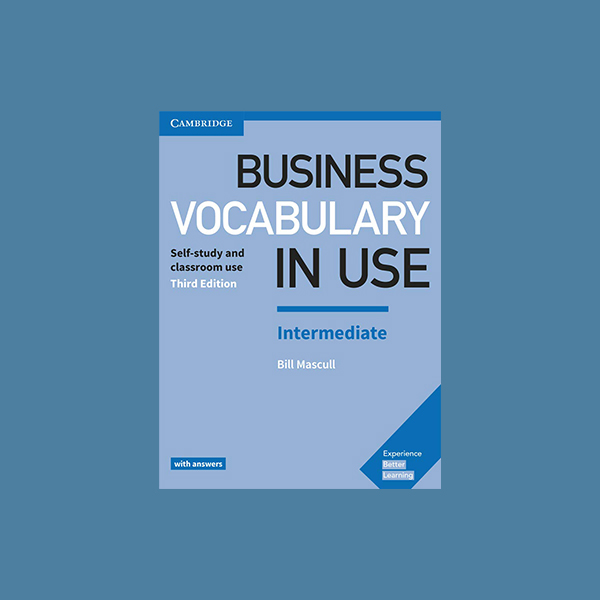 دانلود کتاب Business Vocabulary In Use Intermediate