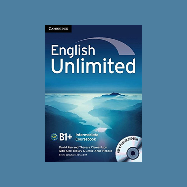 دانلود کتاب English Unlimited Intermediate