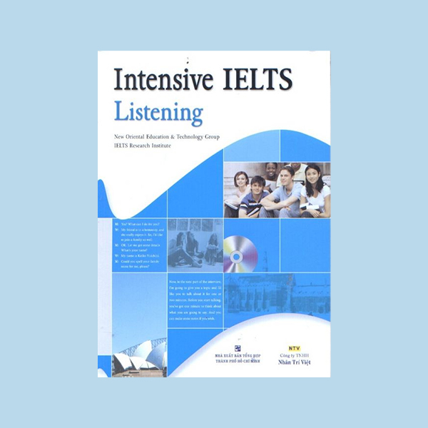 دانلود کتاب Intensive IELTS Listening