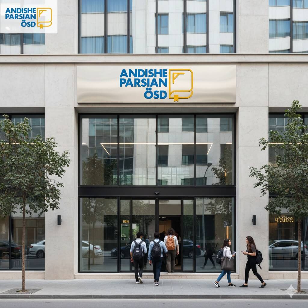 موسسه زبان آلمانی