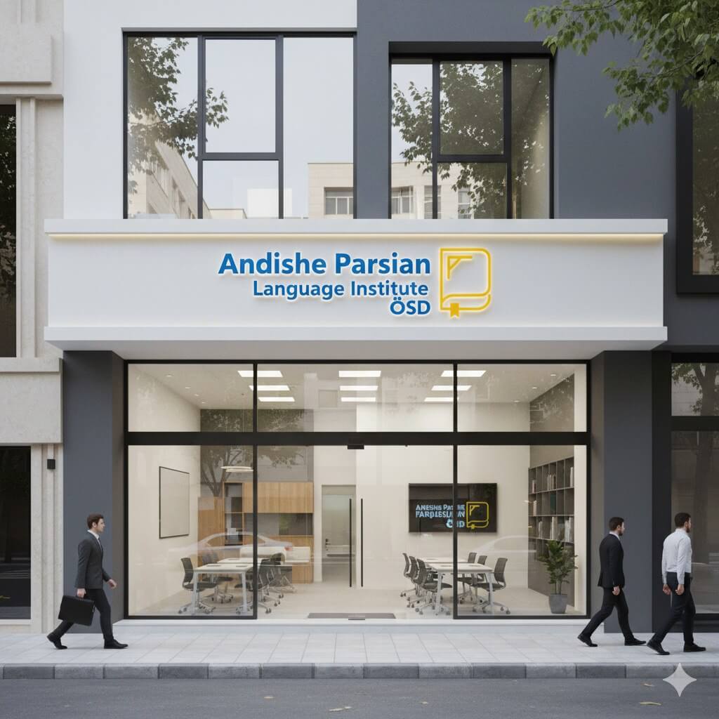 موسسه ÖSD در تهران