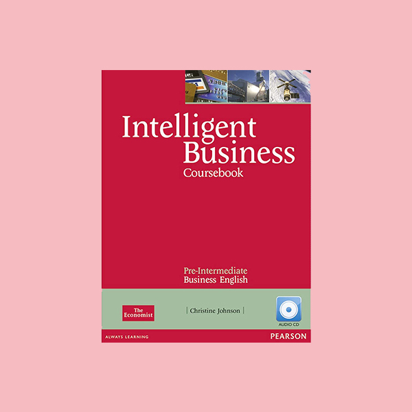 دانلود کتاب Intelligent Business Pre-Intermediate
