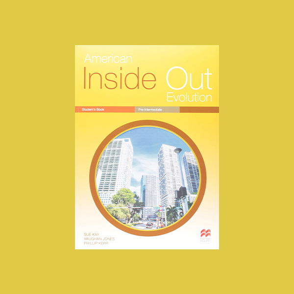 دانلود کتاب New American Inside Out Pre-Intermediate