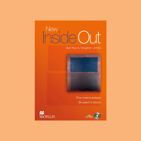 دانلود کتاب New Inside Out Pre-Intermediate
