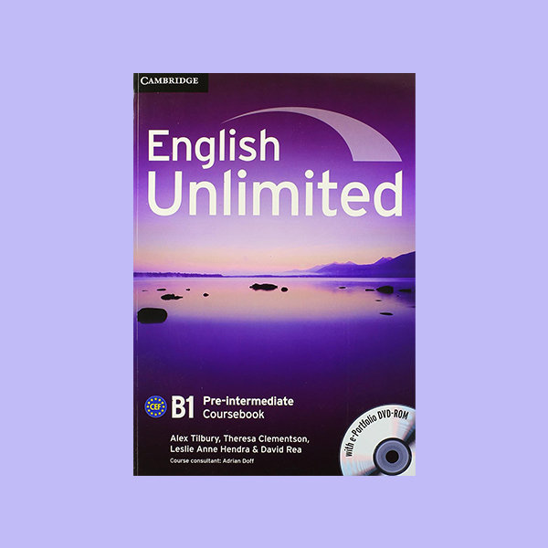 دانلود کتاب English Unlimited Pre-Intermediate