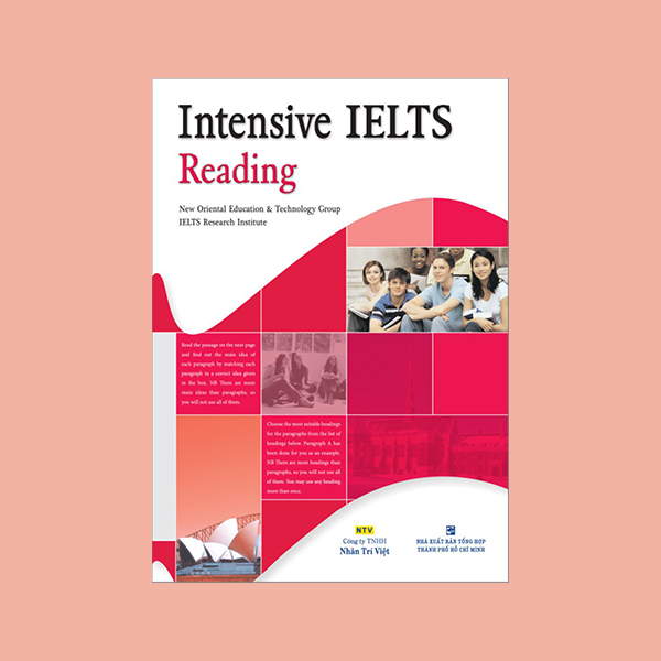 دانلود کتاب Intensive IELTS Reading