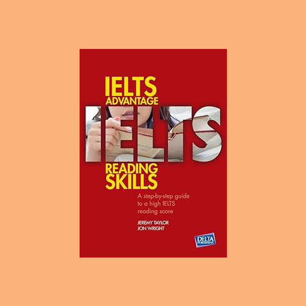 دانلود کتاب IELTS Advantages Reading Skills