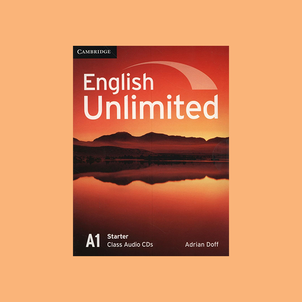 دانلود کتاب English Unlimited Starter