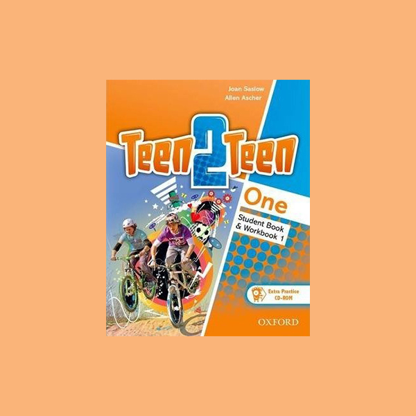 دانلود کتاب Teen2Teen 1