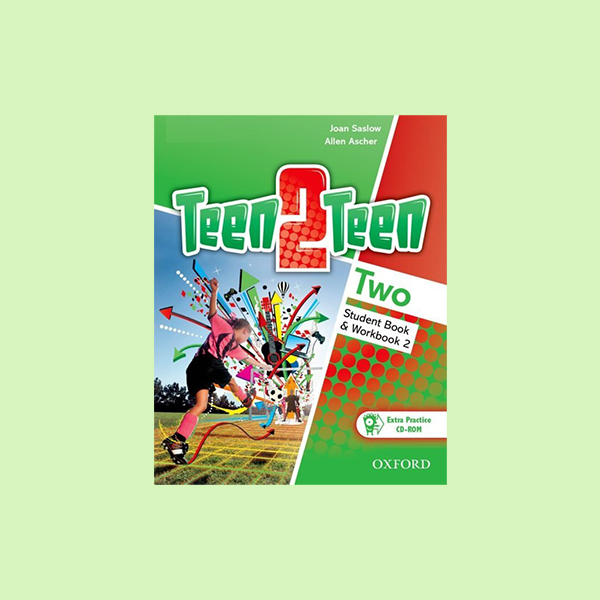 دانلود کتاب Teen2Teen 2
